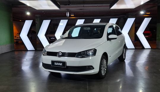 Volkswagen • Gol Trend