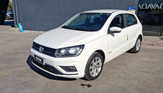 Volkswagen • Gol