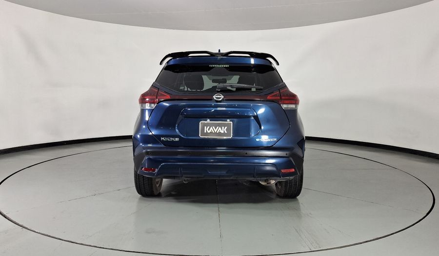 Nissan Kicks 1.2 HEV EXCLUSIVE E-POWER Suv 2023