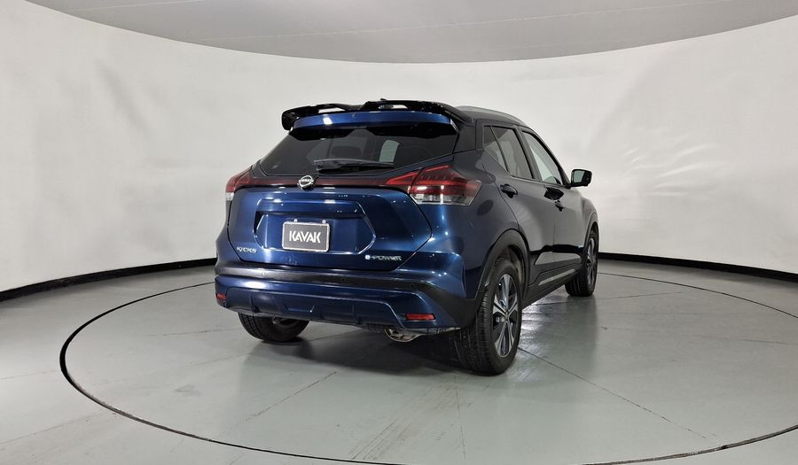 Nissan Kicks 1.2 HEV EXCLUSIVE E-POWER Suv 2023