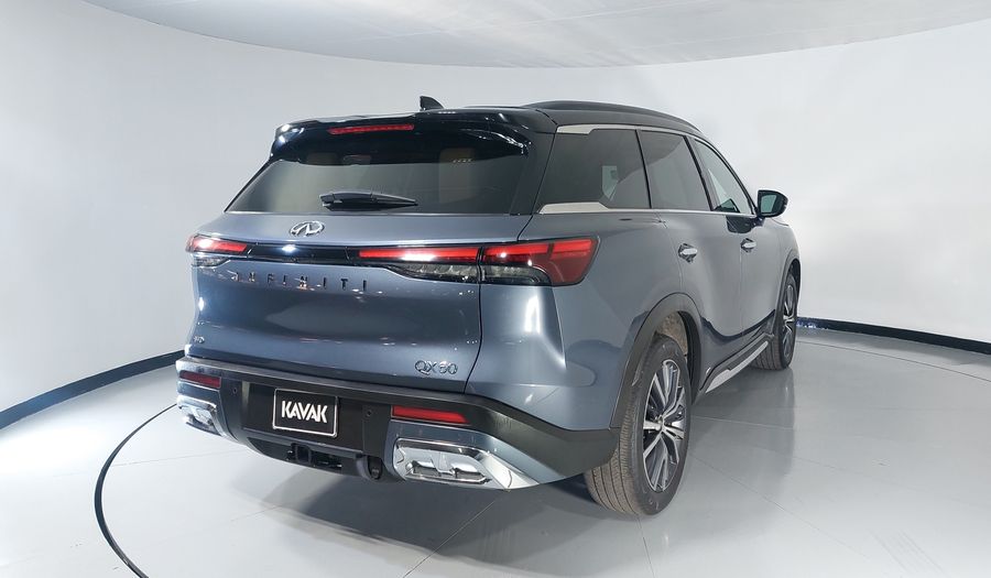 Infiniti Qx60 3.5 AUTOGRAPH AUTO AWD Suv 2022