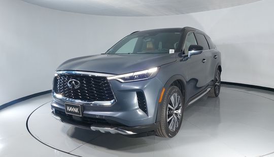 Infiniti • QX60