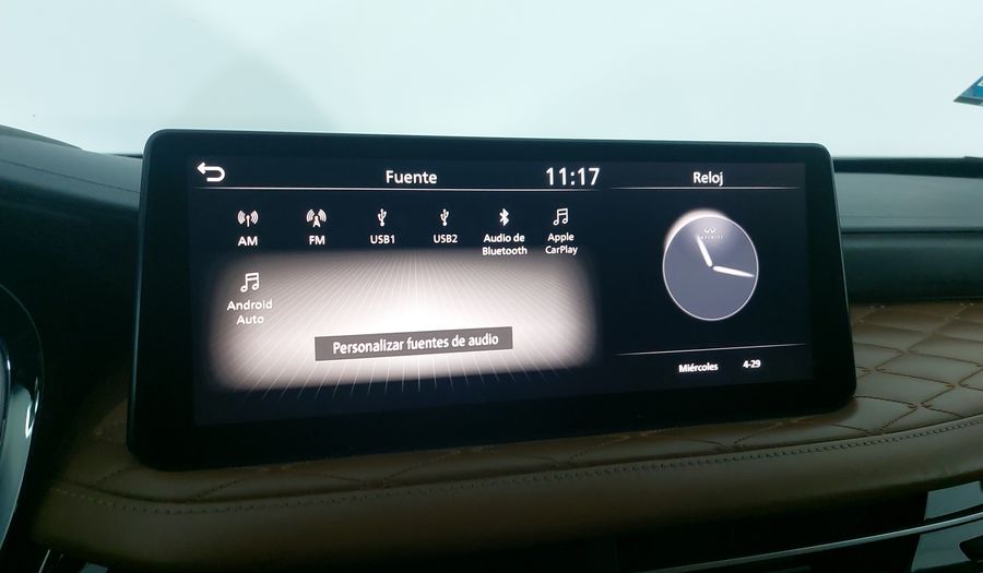 Infiniti Qx60 3.5 AUTOGRAPH AUTO AWD Suv 2022