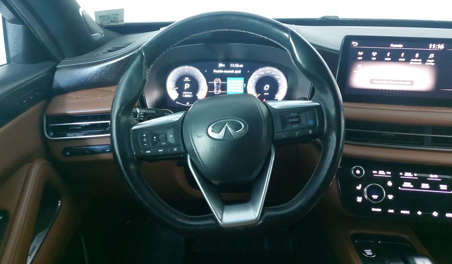 Infiniti Qx60 3.5 AUTOGRAPH AUTO AWD Suv 2022