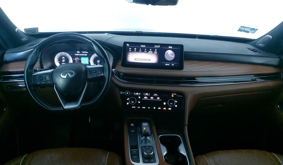 Infiniti Qx60 3.5 AUTOGRAPH AUTO AWD Suv 2022