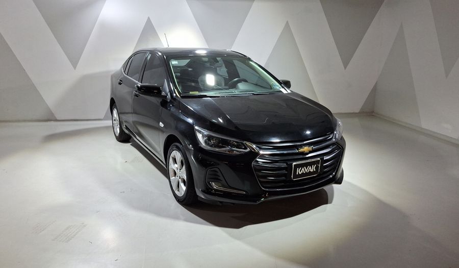 Chevrolet Onix 1.2 PREMIER G AUTO Sedan 2021