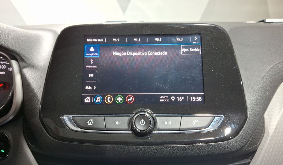 Chevrolet Onix 1.2 PREMIER G AUTO Sedan 2021