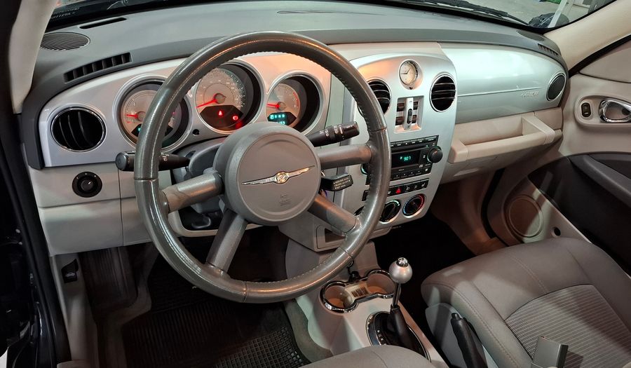 Chrysler Pt Cruiser 2.4 TOURING Minivan 2011