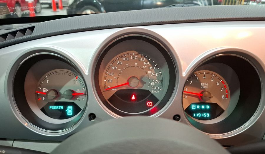 Chrysler Pt Cruiser 2.4 TOURING Minivan 2011