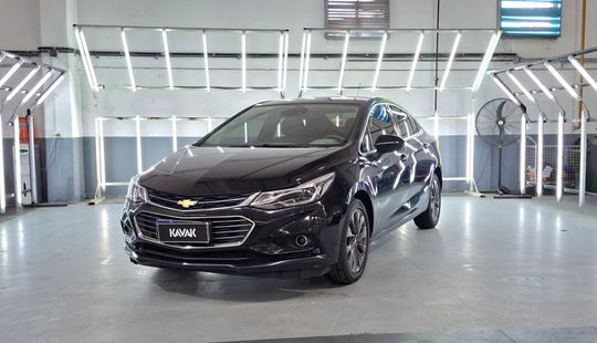 Chevrolet • Cruze II