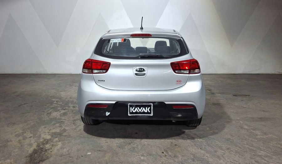 Kia Rio 1.6 LX Hatchback 2018