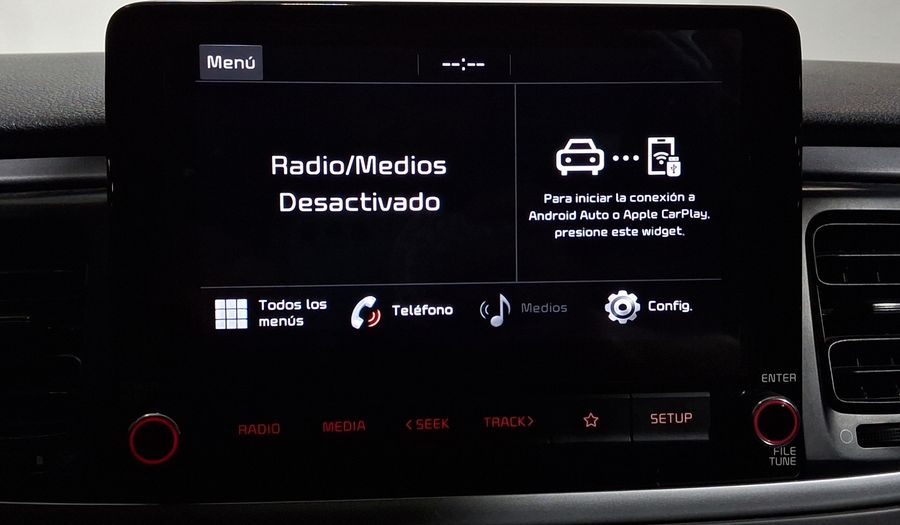 Kia Rio 1.6 LX Hatchback 2018