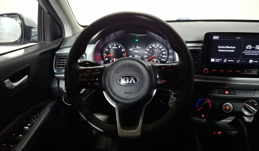 Kia Rio 1.6 LX Hatchback 2018