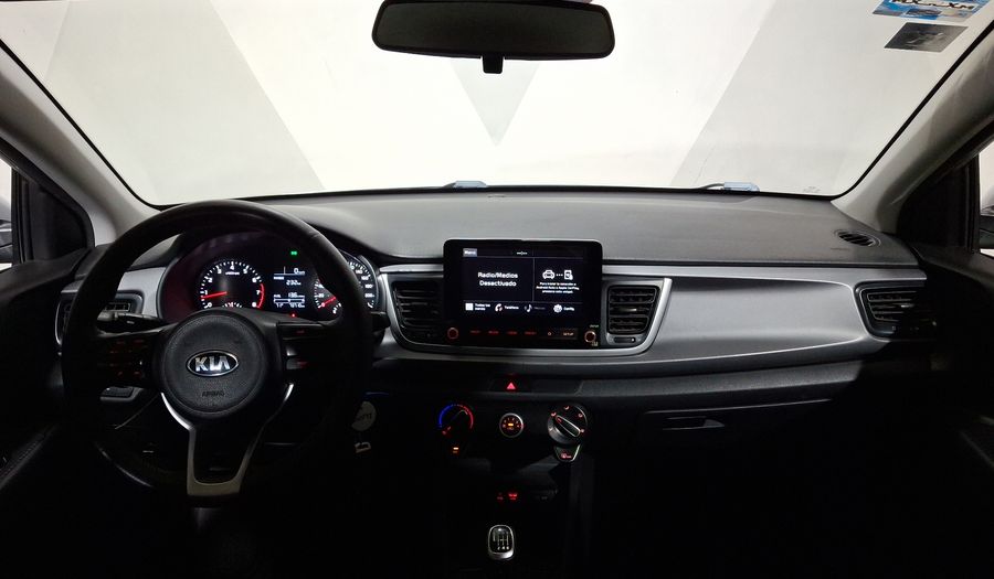 Kia Rio 1.6 LX Hatchback 2018
