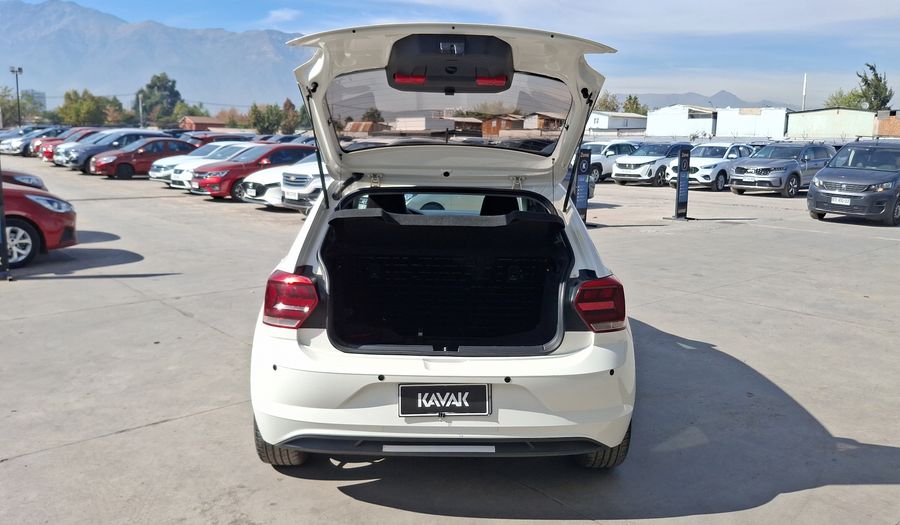 Volkswagen Polo 1.6 110 CV TRENDLINE Hatchback 2022