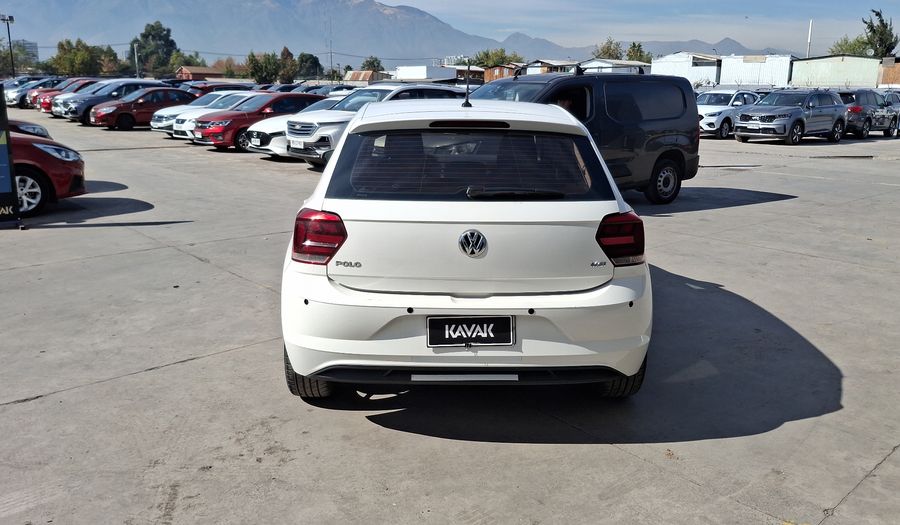 Volkswagen Polo 1.6 110 CV TRENDLINE Hatchback 2022