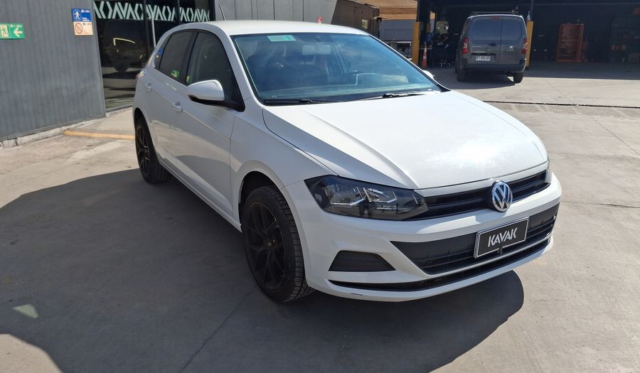 Volkswagen Polo 1.6 110 CV TRENDLINE Hatchback 2022