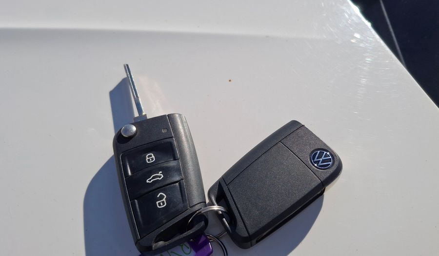 Volkswagen Polo 1.6 110 CV TRENDLINE Hatchback 2022