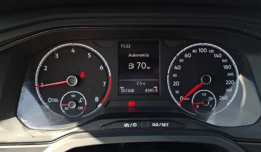 Volkswagen Polo 1.6 110 CV TRENDLINE Hatchback 2022