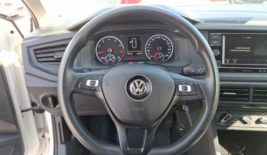 Volkswagen Polo 1.6 110 CV TRENDLINE Hatchback 2022