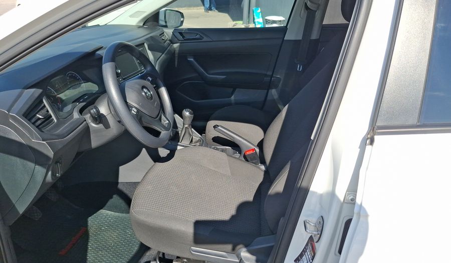 Volkswagen Polo 1.6 110 CV TRENDLINE Hatchback 2022