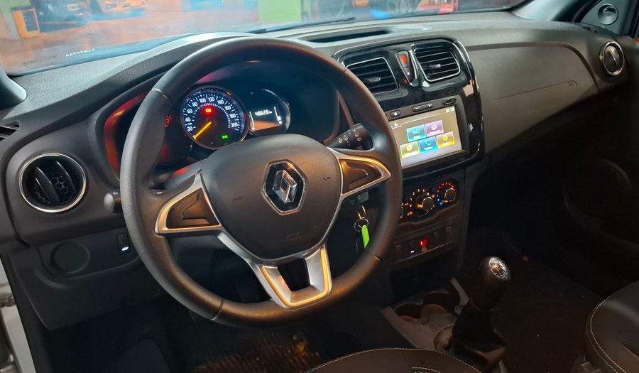 Renault Sandero 1.6 ZEN Hatchback 2020