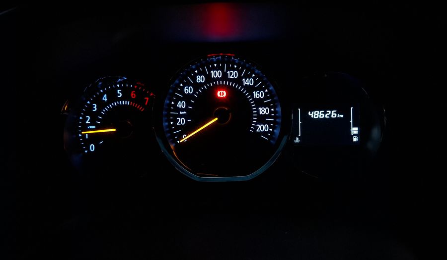 Renault Sandero 1.6 ZEN Hatchback 2020