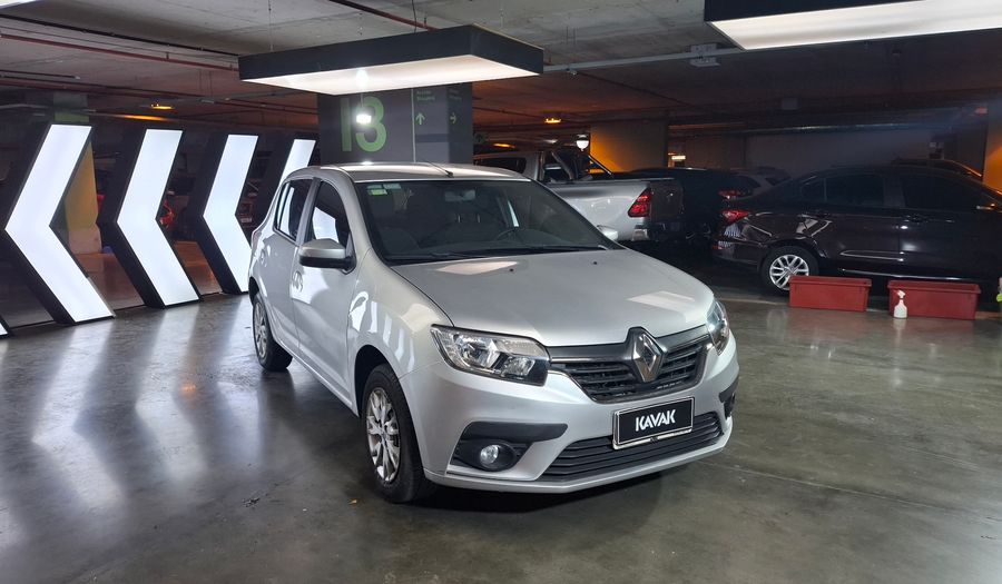 Renault Sandero 1.6 ZEN Hatchback 2020