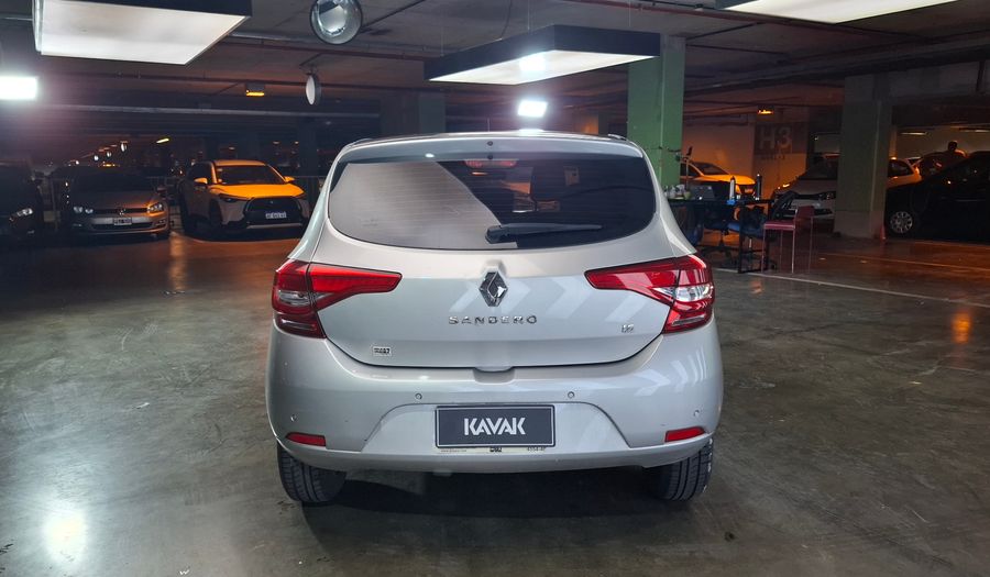 Renault Sandero 1.6 ZEN Hatchback 2020