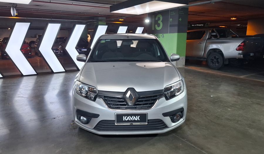Renault Sandero 1.6 ZEN Hatchback 2020