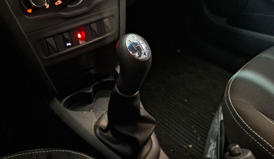 Renault Sandero 1.6 ZEN Hatchback 2020