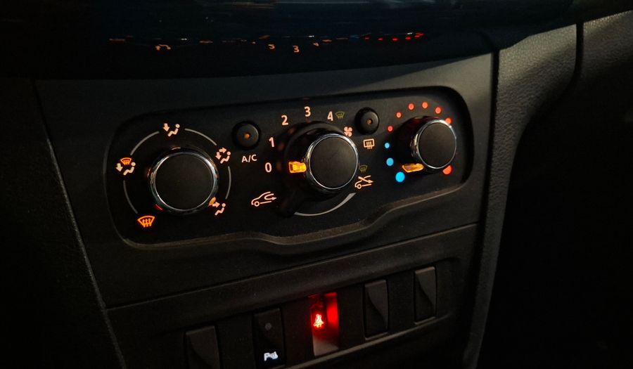 Renault Sandero 1.6 ZEN Hatchback 2020