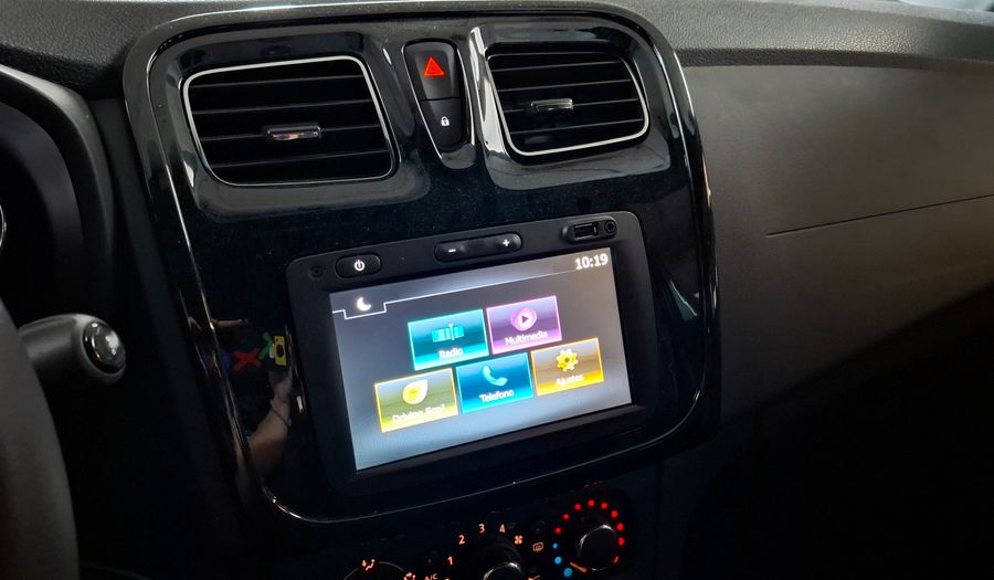 Renault Sandero 1.6 ZEN Hatchback 2020