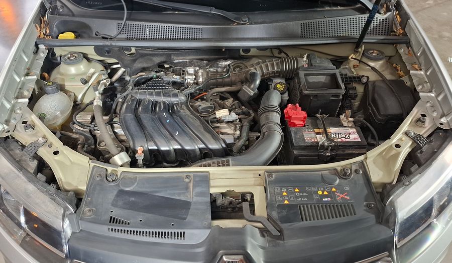 Renault Sandero 1.6 ZEN Hatchback 2020