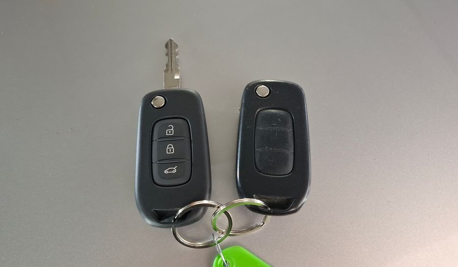 Renault Sandero 1.6 ZEN Hatchback 2020