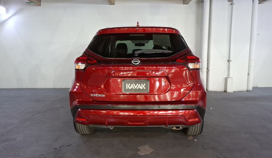 Nissan Kicks 1.6 EXCLUSIVE LTS XTRONIC Suv 2023