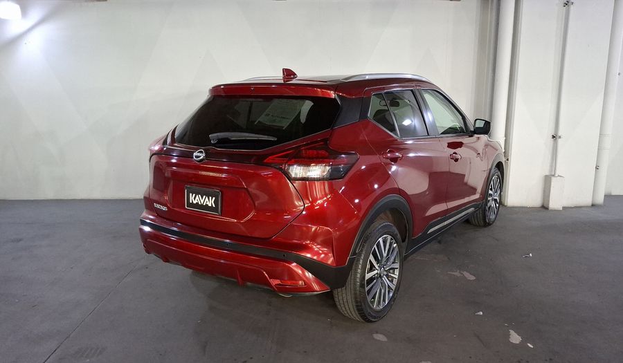 Nissan Kicks 1.6 EXCLUSIVE LTS XTRONIC Suv 2023