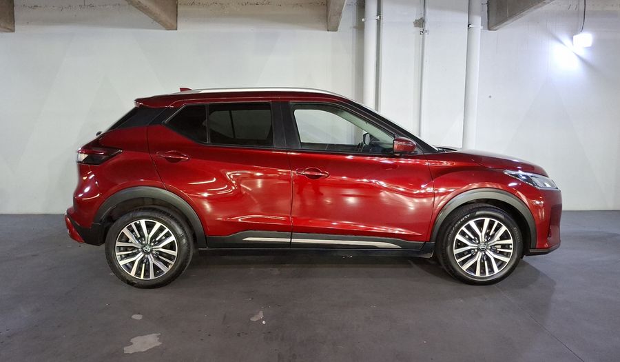 Nissan Kicks 1.6 EXCLUSIVE LTS XTRONIC Suv 2023
