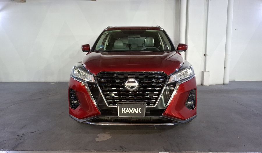 Nissan Kicks 1.6 EXCLUSIVE LTS XTRONIC Suv 2023