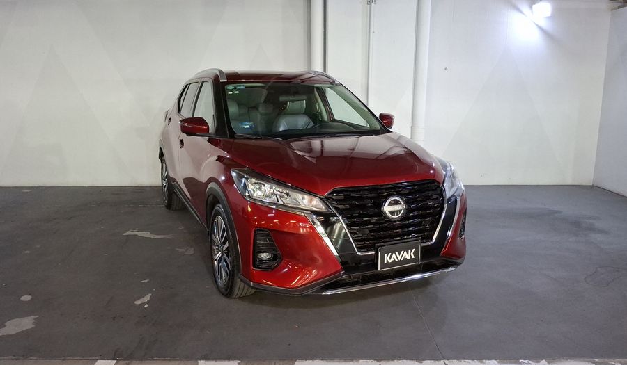 Nissan Kicks 1.6 EXCLUSIVE LTS XTRONIC Suv 2023