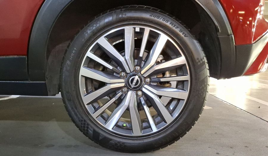 Nissan Kicks 1.6 EXCLUSIVE LTS XTRONIC Suv 2023