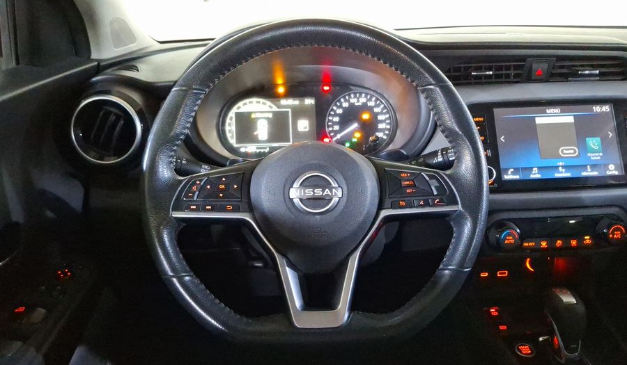 Nissan Kicks 1.6 EXCLUSIVE LTS XTRONIC Suv 2023