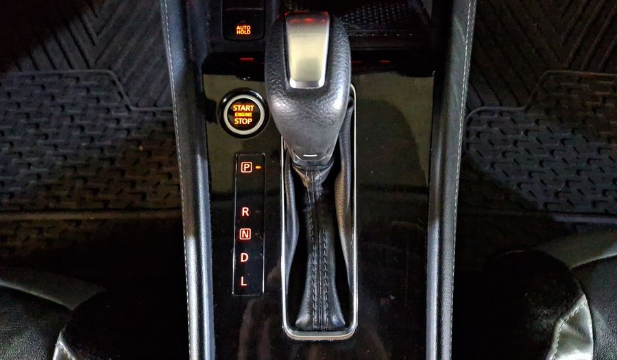 Nissan Kicks 1.6 EXCLUSIVE LTS XTRONIC Suv 2023