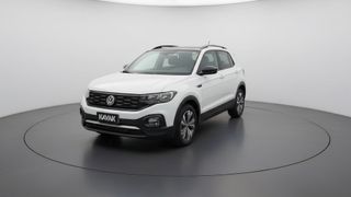 Volkswagen • T-Cross