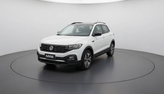 Volkswagen • T-Cross