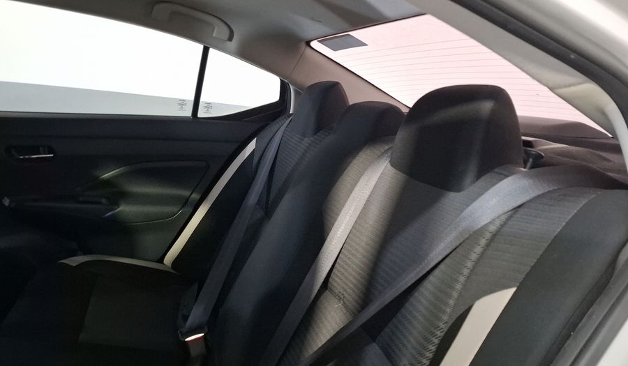 Nissan Versa 1.6 ADVANCE CVT Sedan 2022