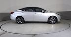 Nissan Versa 1.6 ADVANCE CVT Sedan 2022