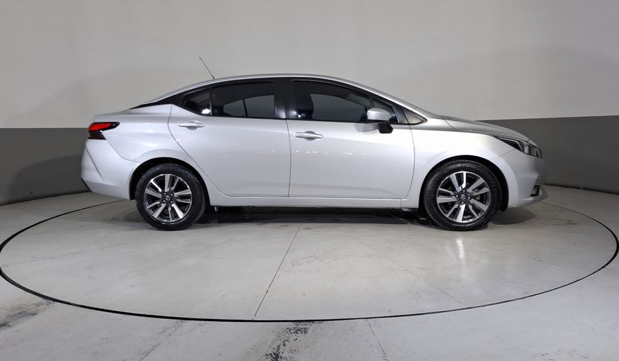 Nissan Versa 1.6 ADVANCE CVT Sedan 2022