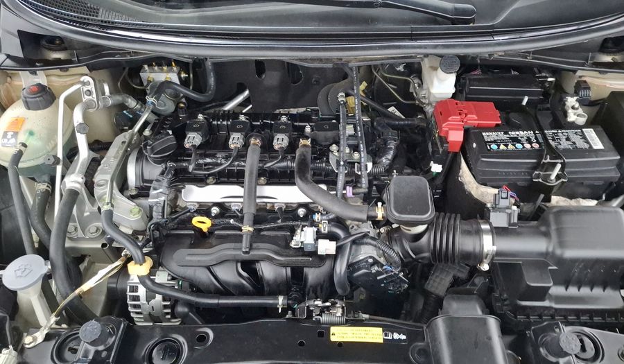 Nissan Versa 1.6 ADVANCE CVT Sedan 2022