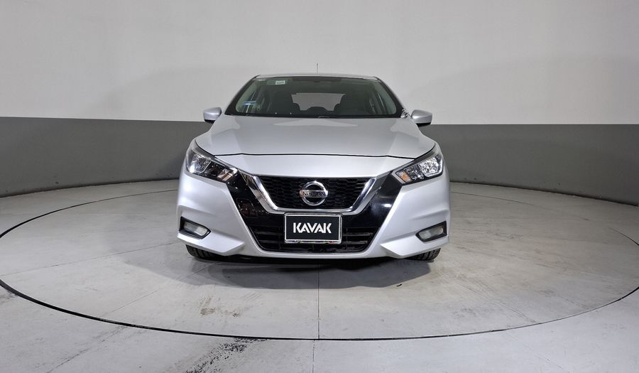 Nissan Versa 1.6 ADVANCE CVT Sedan 2022